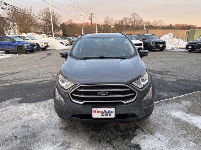 used 2020 Ford EcoSport car, priced at $13,999