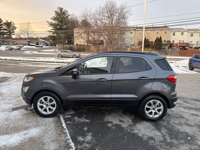 used 2020 Ford EcoSport car, priced at $13,999