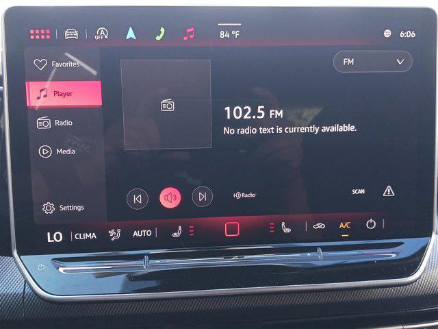 new 2025 Volkswagen Golf GTI car, priced at $37,910