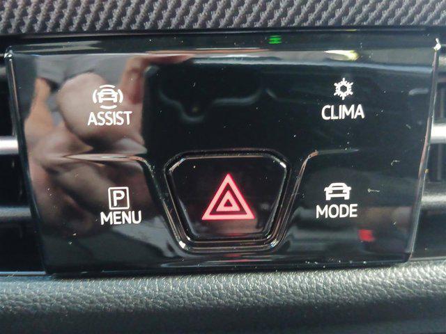 new 2025 Volkswagen Golf GTI car, priced at $37,910