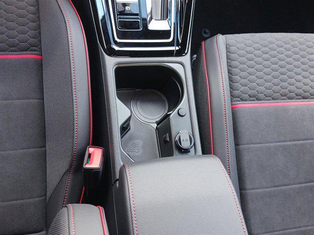 new 2025 Volkswagen Golf GTI car, priced at $37,910