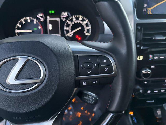 used 2022 Lexus GX 460 car, priced at $51,999