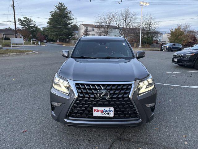 used 2022 Lexus GX 460 car, priced at $51,999