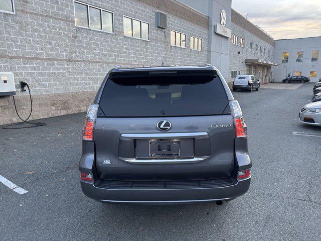 used 2022 Lexus GX 460 car, priced at $51,999