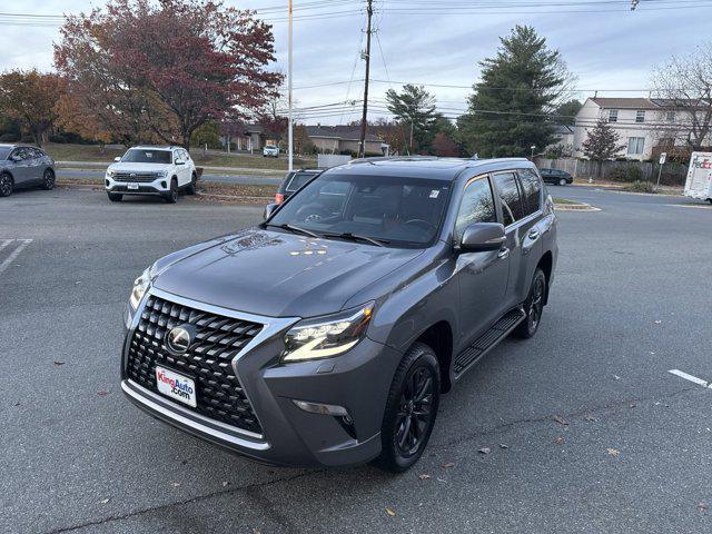 used 2022 Lexus GX 460 car, priced at $51,999