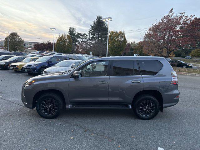 used 2022 Lexus GX 460 car, priced at $51,999