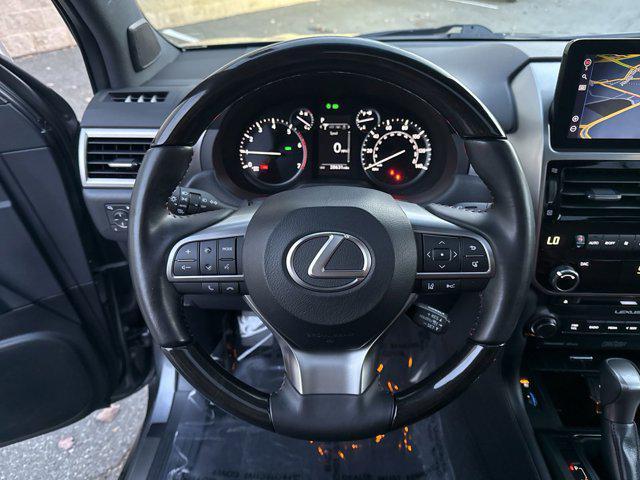 used 2022 Lexus GX 460 car, priced at $51,999