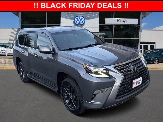 used 2022 Lexus GX 460 car, priced at $50,999