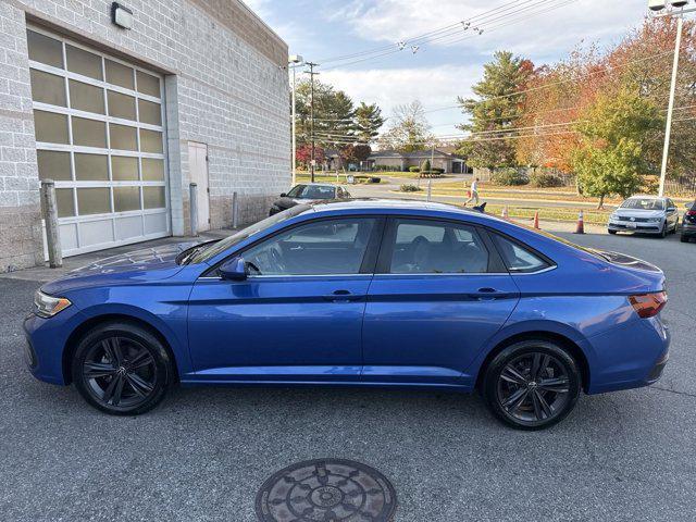 used 2023 Volkswagen Jetta car, priced at $19,499