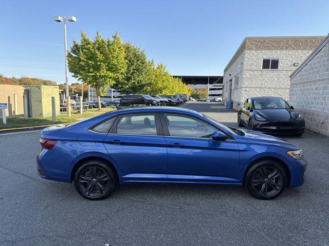 used 2023 Volkswagen Jetta car, priced at $19,499