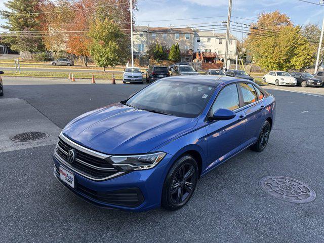 used 2023 Volkswagen Jetta car, priced at $19,499