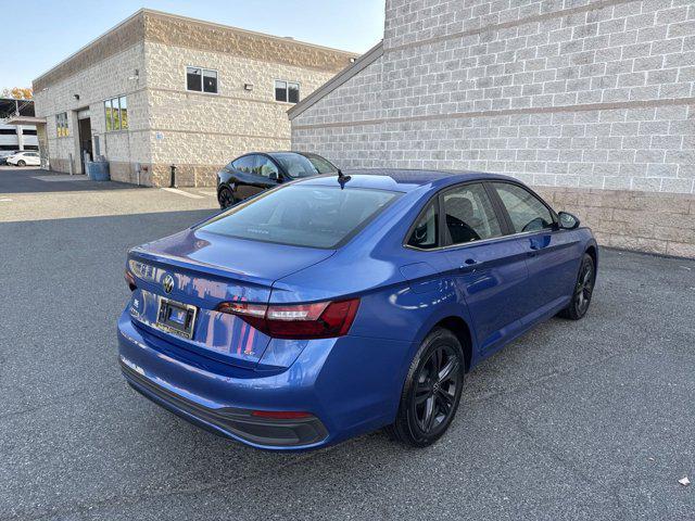 used 2023 Volkswagen Jetta car, priced at $19,499