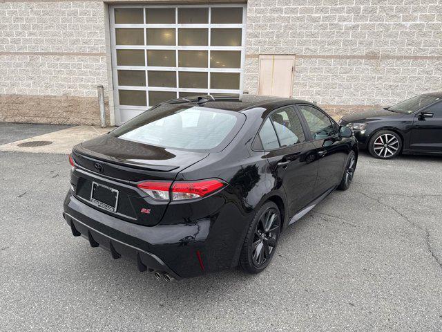 used 2023 Toyota Corolla car, priced at $21,999