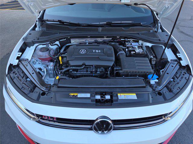 new 2026 Volkswagen Jetta GLI car, priced at $36,405
