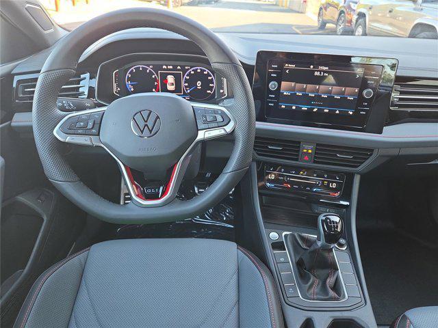 new 2026 Volkswagen Jetta GLI car, priced at $36,405