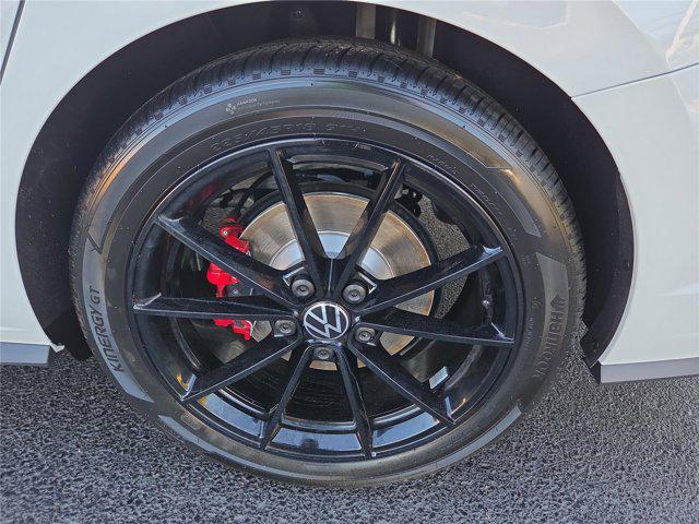 new 2026 Volkswagen Jetta GLI car, priced at $36,405