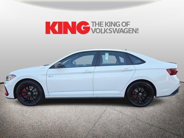 new 2026 Volkswagen Jetta GLI car, priced at $36,405
