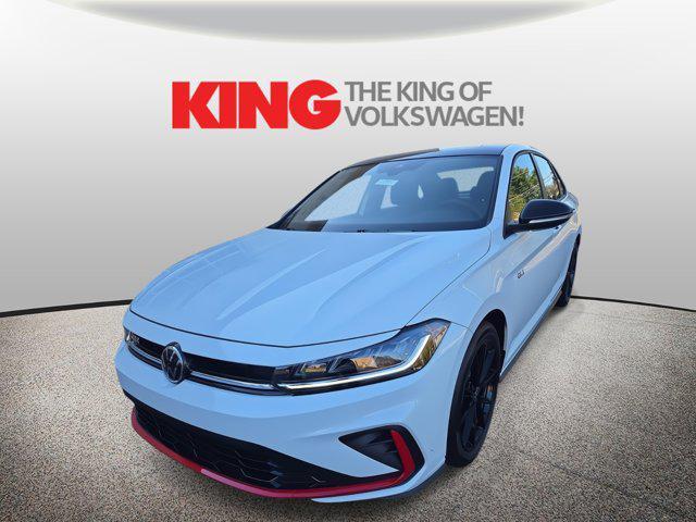 new 2026 Volkswagen Jetta GLI car, priced at $36,405