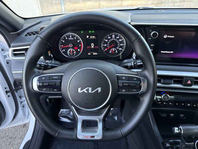 used 2022 Kia K5 car, priced at $23,699