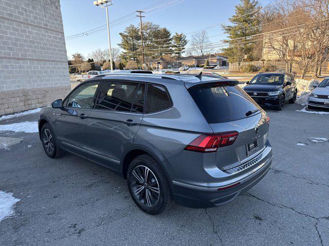 new 2024 Volkswagen Tiguan car, priced at $29,481