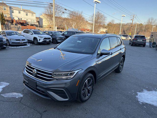 new 2024 Volkswagen Tiguan car, priced at $29,481