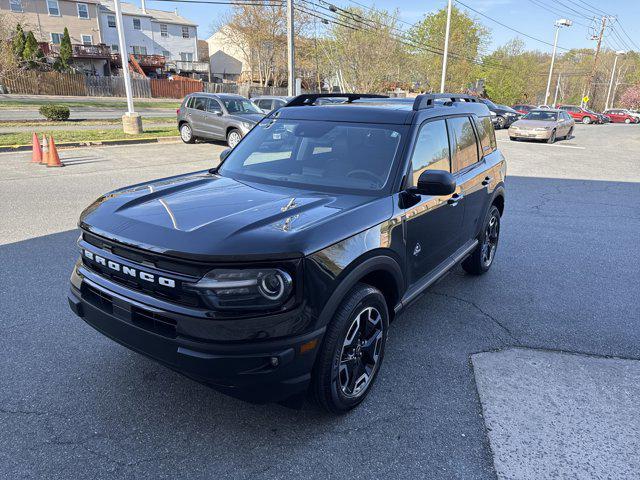 used 2024 Ford Bronco Sport car, priced at $32,299