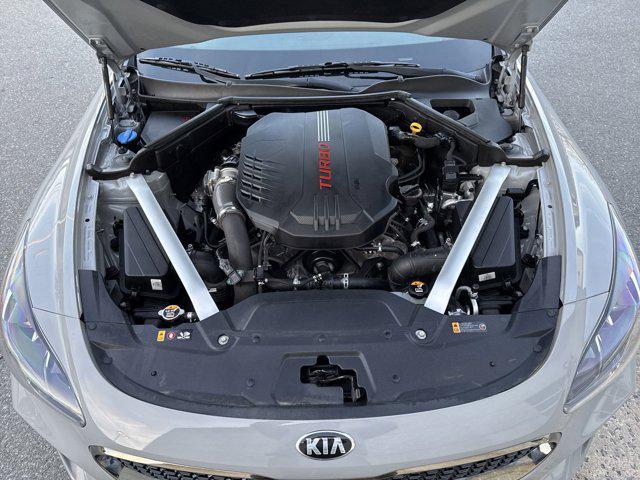 used 2019 Kia Stinger car, priced at $29,499