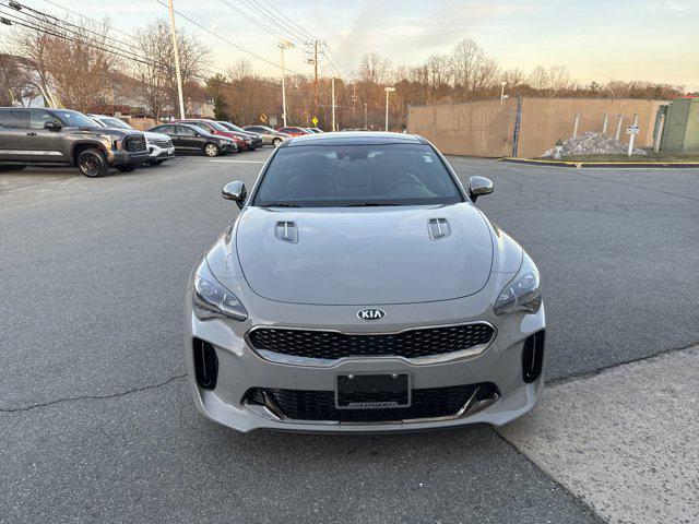 used 2019 Kia Stinger car, priced at $29,499