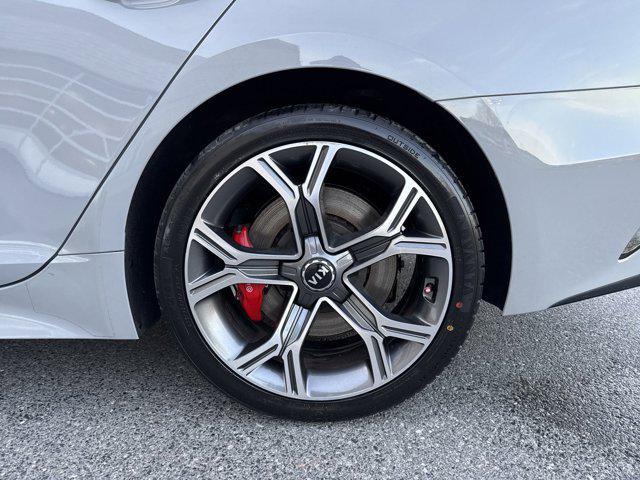 used 2019 Kia Stinger car, priced at $29,499