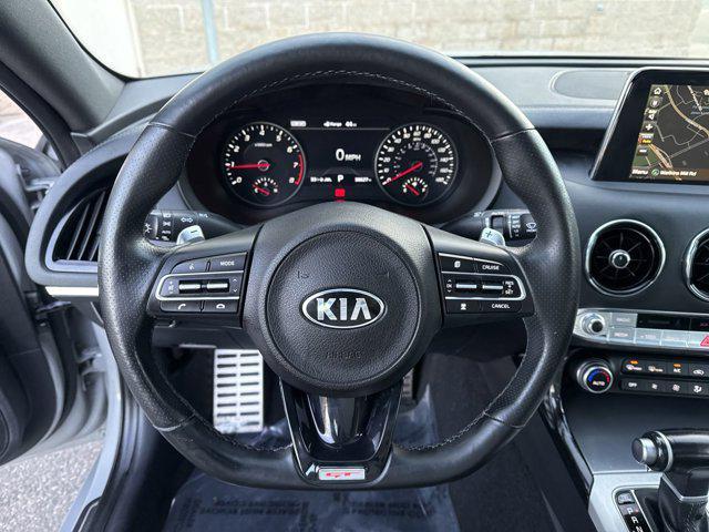 used 2019 Kia Stinger car, priced at $29,499