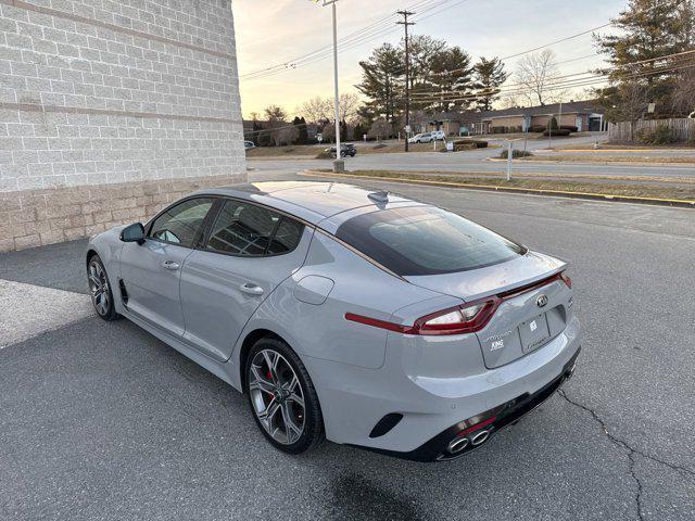 used 2019 Kia Stinger car, priced at $29,499