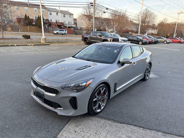 used 2019 Kia Stinger car, priced at $29,499