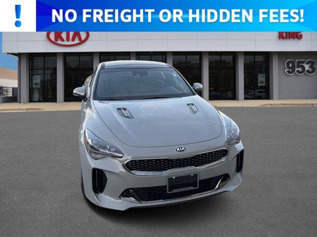 used 2019 Kia Stinger car, priced at $29,699