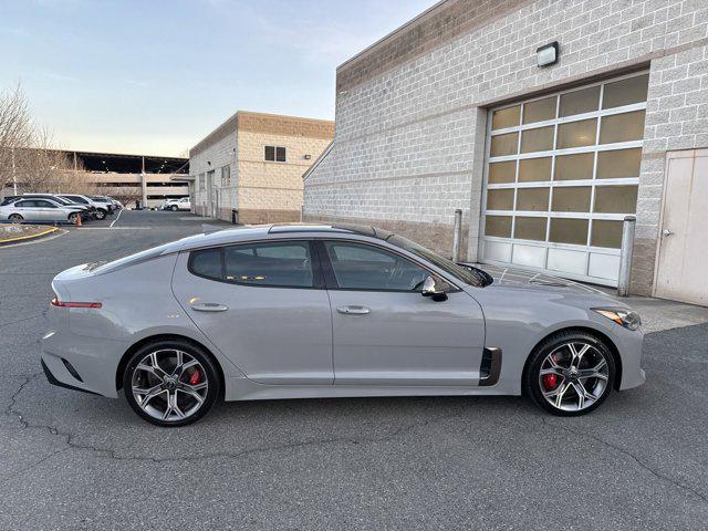 used 2019 Kia Stinger car, priced at $29,499