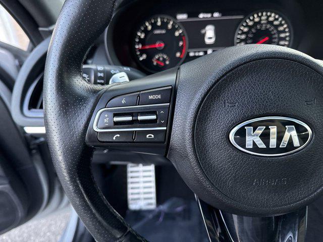 used 2019 Kia Stinger car, priced at $29,499