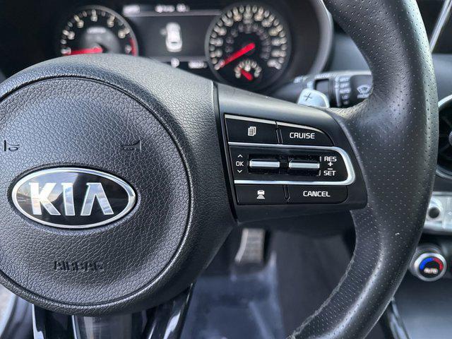 used 2019 Kia Stinger car, priced at $29,499