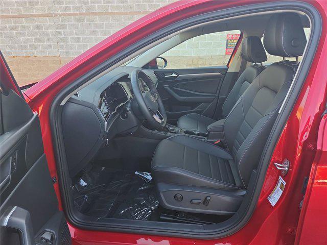 used 2024 Volkswagen Jetta car, priced at $21,977