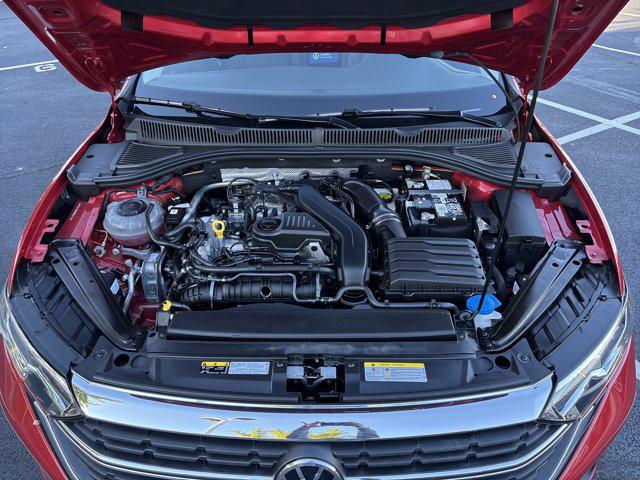 used 2024 Volkswagen Jetta car, priced at $23,799