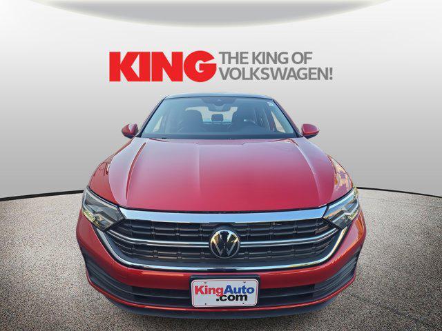 used 2024 Volkswagen Jetta car, priced at $21,977