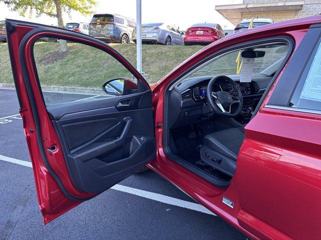 used 2024 Volkswagen Jetta car, priced at $23,799
