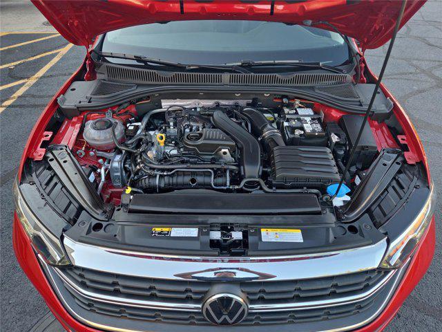 used 2024 Volkswagen Jetta car, priced at $21,977