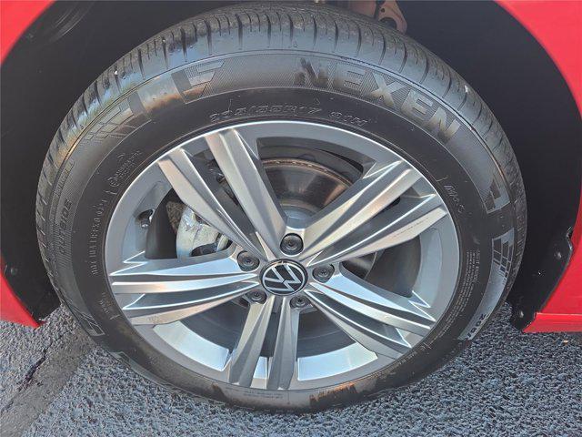 used 2024 Volkswagen Jetta car, priced at $21,977