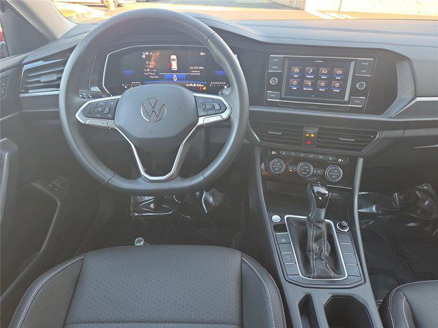 used 2024 Volkswagen Jetta car, priced at $21,977