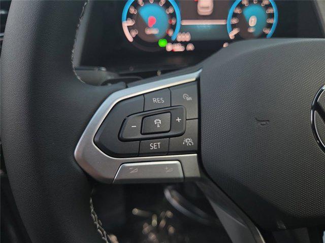 new 2026 Volkswagen Atlas Cross Sport car, priced at $45,506