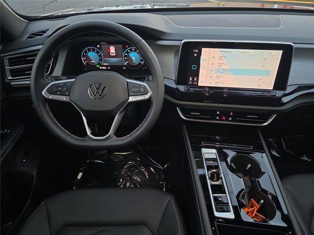 new 2026 Volkswagen Atlas Cross Sport car, priced at $45,506
