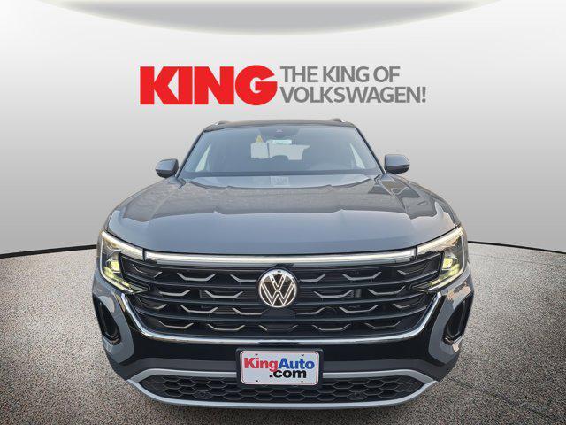 new 2026 Volkswagen Atlas Cross Sport car, priced at $45,506