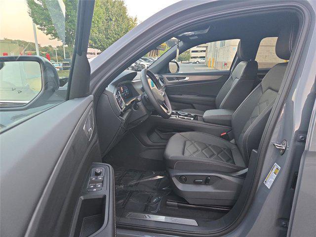 new 2026 Volkswagen Atlas Cross Sport car, priced at $45,506