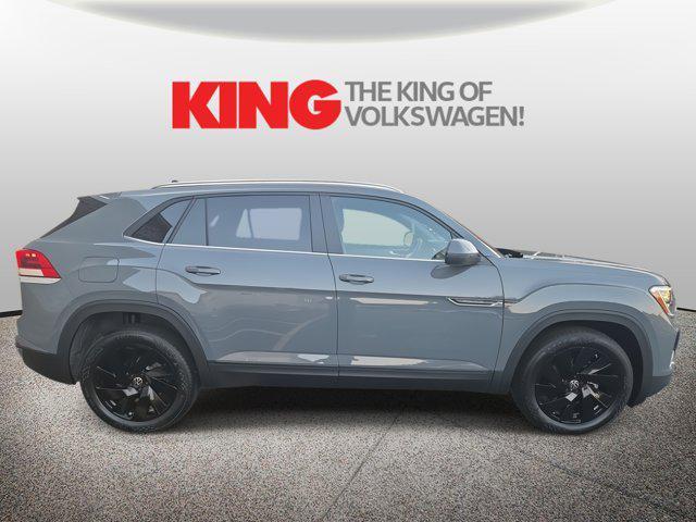 new 2026 Volkswagen Atlas Cross Sport car, priced at $45,506
