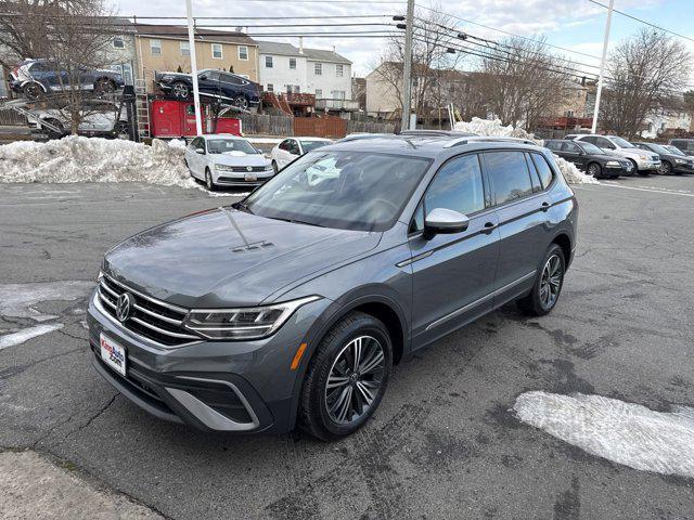 new 2024 Volkswagen Tiguan car, priced at $28,449