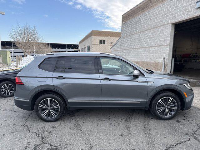 new 2024 Volkswagen Tiguan car, priced at $28,449